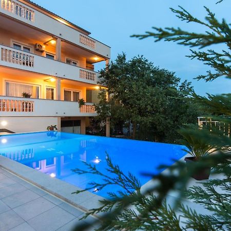 Apartments With Pool Ivana Krk Krk Town Bagian luar foto